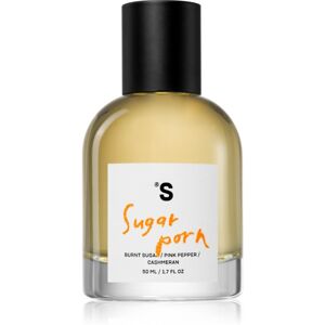 Sister's Aroma Sugar Porn - Eau de Parfum för kvinnor, 50ml, gourmand oriental doft Sister's Aroma Sugar Porn - Eau de Parfum för kvinnor, 50ml, gourmand oriental doft