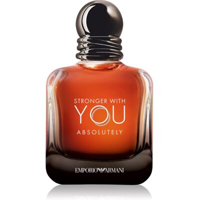 Giorgio Armani Stronger with You Absolutely Parfum - 50ml Giorgio Armani Stronger with You Absolutely Parfum - 50ml