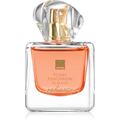 Avon Today Tomorrow Always Radiance Eau de Parfum för Kvinnor 50 ml Avon Today Tomorrow Always Radiance Eau de Parfum för Kvinnor 50 ml