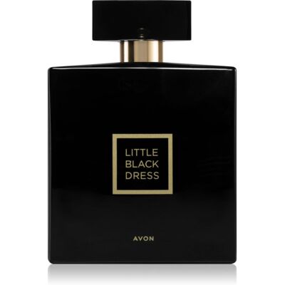 Avon Little Black Dress New Design Eau de Parfum för Kvinnor 100 ml Avon Little Black Dress New Design Eau de Parfum för Kvinnor 100 ml