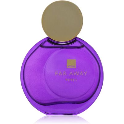 Avon Far Away Rebel Eau de Parfum för Kvinnor 50 ml Avon Far Away Rebel Eau de Parfum för Kvinnor 50 ml