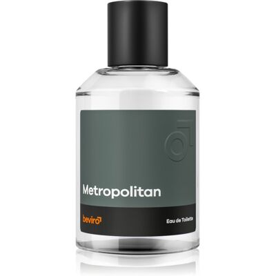 Beviro Metropolitan Eau De Toilette Eau de Toilette för män 50 ml Beviro Metropolitan Eau De Toilette Eau de Toilette för män 50 ml