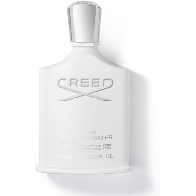 Creed Silver Mountain Water 100ml Eau de Parfum - Man Creed Silver Mountain Water 100ml Eau de Parfum - Man