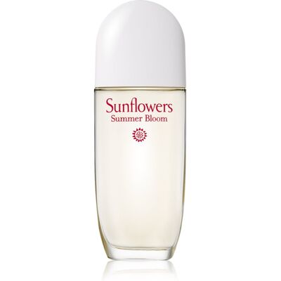 Elizabeth Arden Sunflowers Summer Bloom Eau de Toilette - Kvinnor 100ml Elizabeth Arden Sunflowers Summer Bloom Eau de Toilette - Kvinnor 100ml