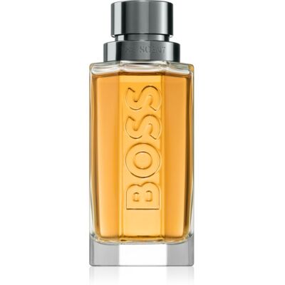 Hugo Boss BOSS The Scent Eau de Toilette påfyllningsbar för män 100 ml Hugo Boss BOSS The Scent Eau de Toilette påfyllningsbar för män 100 ml