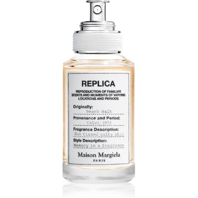 Maison Margiela REPLICA Beach Walk Eau de Toilette för Kvinnor 30 ml Maison Margiela REPLICA Beach Walk Eau de Toilette för Kvinnor 30 ml