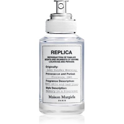 Maison Margiela REPLICA Lazy Sunday Morning Eau de Toilette Unisex 30 ml Maison Margiela REPLICA Lazy Sunday Morning Eau de Toilette Unisex 30 ml