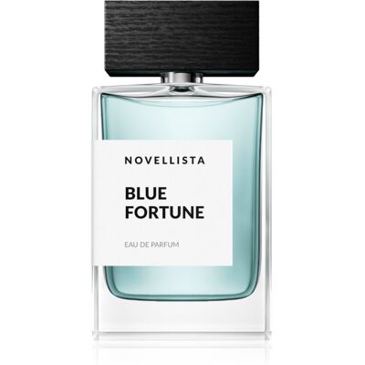 NOVELLISTA Blue Fortune - Unisex-doft 75ml NOVELLISTA Blue Fortune - Unisex-doft 75ml