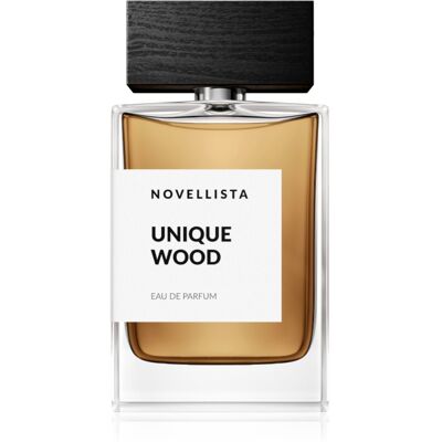 NOVELLISTA Unique Wood - Unisex Eau de Parfum 75 ml NOVELLISTA Unique Wood - Unisex Eau de Parfum 75 ml