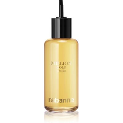 Rabanne Million Gold For Her påfyllning för Kvinnor 200 ml Rabanne Million Gold For Her påfyllning för Kvinnor 200 ml