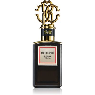 Roberto Cavalli Sublime Tonka - Guld bärnstens Eau de Parfum 100ml Roberto Cavalli Sublime Tonka - Guld bärnstens Eau de Parfum 100ml