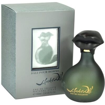 Salvador Dali Pour Homme Eau de Toilette för män 100 ml Salvador Dali Pour Homme Eau de Toilette för män 100 ml