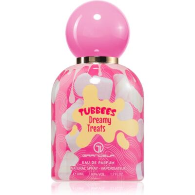 Tubbees Dreamy Treats 50ml Eau De Parfum - Unisex doft Tubbees Dreamy Treats 50ml Eau De Parfum - Unisex doft
