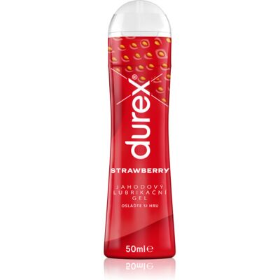 Durex Jordgubbs Glidgel - Unisex - 50 ml Durex Jordgubbs Glidgel - Unisex - 50 ml