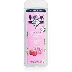 Le Petit Marseillais Raspberry BIO & Peony Krämig duschgel 400 ml