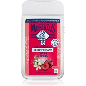 Le Petit Marseillais Cherry & Jasmine Silkig duschgel 250 ml