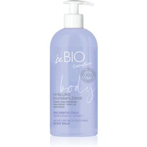 beBIO Hyaluro bioMoisture Djupt återfuktande kroppsbalsam - Kroppstyp beBIO Hyaluro bioMoisture Djupt återfuktande kroppsbalsam - Kroppstyp