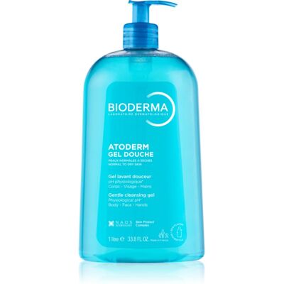 Bioderma Atoderm Duschgel - Känslig hud - 1000ml Bioderma Atoderm Duschgel - Känslig hud - 1000ml