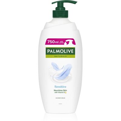 Palmolive Naturals Mjölkprotein Duschgel - Känslig hud Palmolive Naturals Mjölkprotein Duschgel - Känslig hud
