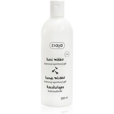 Ziaja Goat's Milk Krämig duschtvål 500 ml Ziaja Goat's Milk Krämig duschtvål 500 ml