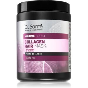 Dr. Santé Collagen Hårmask - Revitaliserande för Skadat Hår Dr. Santé Collagen Hårmask - Revitaliserande för Skadat Hår