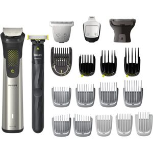 Philips Series 9000 MG9553/15 multifunktionell trimmer + OneBlade Face