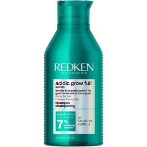 Redken Acidic Grow Full System Densifying Shampoo 300ml Redken Acidic Grow Full System Densifying Shampoo 300ml