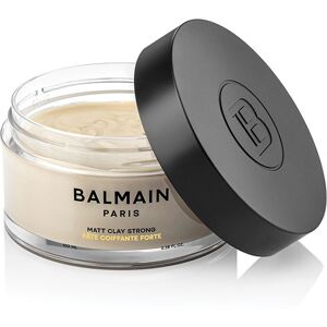 Balmain Hair Couture Matt Clay Strong - Unisex - 100 ml Balmain Hair Couture Matt Clay Strong - Unisex - 100 ml