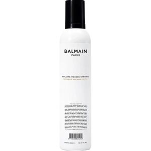 Balmain Hair Strong Volume Mousse 300ml - Hairspray Balmain Hair Strong Volume Mousse 300ml - Hairspray