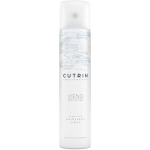 Cutrin Vieno Sensitive Hairspray Light 300ml - Hairspray Cutrin Vieno Sensitive Hairspray Light 300ml - Hairspray