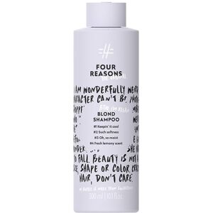 Four Reasons Original Blond Shampoo - Blonda/Light - 300ml - Shampoo Four Reasons Original Blond Shampoo - Blonda/Light - 300ml - Shampoo