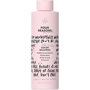 Four Reasons Original Color Shampoo - Färgskydd & Glans Four Reasons Original Color Shampoo - Färgskydd & Glans