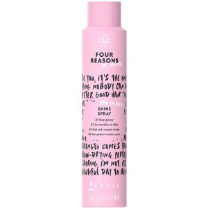 Four Reasons Original Shine Spray - Hairspray - Vegan - 138.9g Four Reasons Original Shine Spray - Hairspray - Vegan - 138.9g