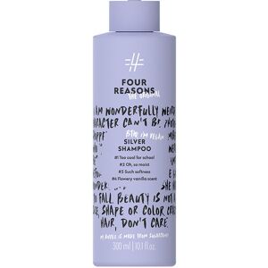 Four Reasons Silver Shampoo - Anti-Gul Hårvård Four Reasons Silver Shampoo - Anti-Gul Hårvård