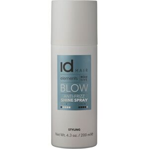 Id Hair Elements Xclusive Anti-Frizz Shine Spray 200ml Id Hair Elements Xclusive Anti-Frizz Shine Spray 200ml