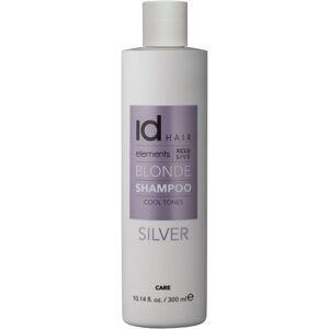IdHAIR Elements Xclusive Silver Shampoo - 300 ml IdHAIR Elements Xclusive Silver Shampoo - 300 ml