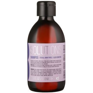 IdHAIR Solutions No.3 - Milt schampo för hårbotten - Hårvård IdHAIR Solutions No.3 - Milt schampo för hårbotten - Hårvård