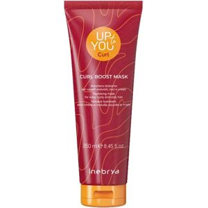 Inebrya Up To You Curl Boost Hårmaske - Hårmaske Inebrya Up To You Curl Boost Hårmaske - Hårmaske