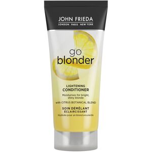 John Frieda Conditioner go blonder lightening - Conditioner John Frieda Conditioner go blonder lightening - Conditioner