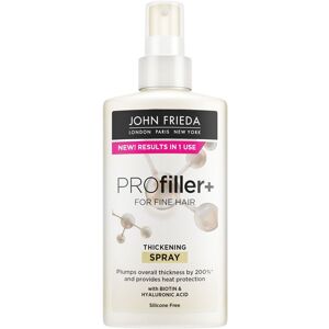 John Frieda Profiller+ Thickening Spray 150.00 Ml John Frieda Profiller+ Thickening Spray 150.00 Ml