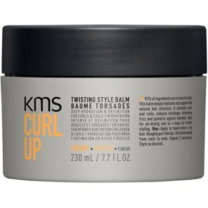 KMS Curl Up Twisting Style Balm - Styling för Lockar & Vågor KMS Curl Up Twisting Style Balm - Styling för Lockar & Vågor