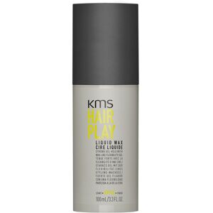 KMS California Hair Play Liquid Wax - Stark gel, flexibel - 100ml KMS California Hair Play Liquid Wax - Stark gel, flexibel - 100ml