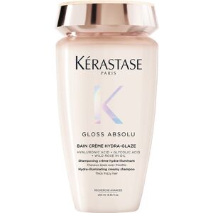 Kerastase Gloss Absolu Bain Crème Hydra-Glaze 250ml Kerastase Gloss Absolu Bain Crème Hydra-Glaze 250ml