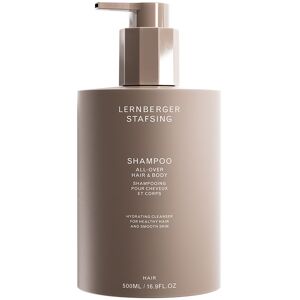 Lernberger Stafsing Shampoo - Allt-i-ett 500ml Lernberger Stafsing Shampoo - Allt-i-ett 500ml