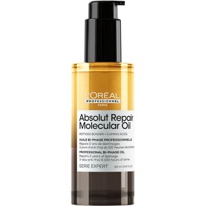 Loreal Serie Expert L'Oréal Pro Serie Expert Absolut Repair Molecular Bi-Phase Oil 90ml Loreal Serie Expert L'Oréal Pro Serie Expert Absolut Repair Molecular Bi-Phase Oil 90ml