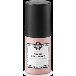 Maria Nila Style & Finish Krämigt Värmeskyddsspray - 75mL Maria Nila Style & Finish Krämigt Värmeskyddsspray - 75mL