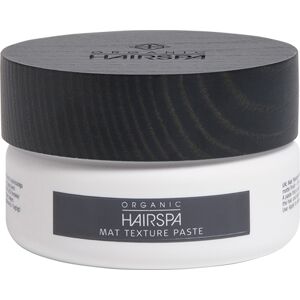 Organic Hairspa Hårstyling Organic Hairspa Mat Texture Paste - Mat Texturpasta 100ml Organic Hairspa Hårstyling Organic Hairspa Mat Texture Paste - Mat Texturpasta 100ml