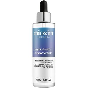 Nioxin Nattserum för Tättare Hår - Densifierande Serum Nioxin Nattserum för Tättare Hår - Densifierande Serum