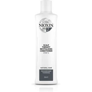 Nioxin System 2 - Balsam - Fint, Naturligt och Mycket Försvagat Hår - Steg 2 Nioxin System 2 - Balsam - Fint, Naturligt och Mycket Försvagat Hår - Steg 2