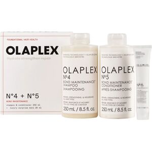 Olaplex No4 & No5 Bond Maintenance Duo Box 2025 Olaplex No4 & No5 Bond Maintenance Duo Box 2025